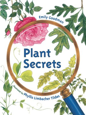 cover image of Plant Secrets